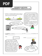 3 Movimiento Rectilíneo Uniformemente Variado MRUV 1