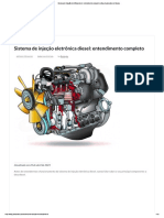 27.4 Sistema de Injeção Eletronica - Motor Diesel