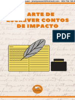 Ebook A Arte de Escrever Contos de Impacto