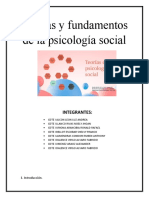 Psicología Social