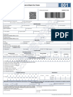 RUT Construcciones Arval Con QR Agosto 9 de 2023