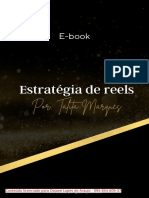 Ebook Estrategias de Reels