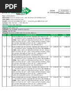 Eps Garu - Cotizacion 00529-2023 Buzones