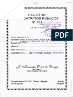 Registro: Co RLTG