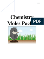 Moles Packet