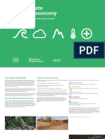 Climate Hazard Typology ArupC40