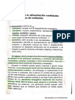 Capitulo 2. Incluye en Tu Alimentacion Cantidades Adecuadas de Nutrientes