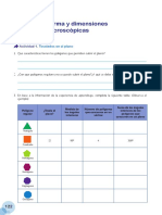 Actividad Matematica - Cuarto