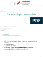 Carcinoma Espino Celular Da Pele