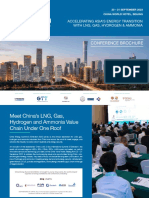 China Energy Summit Conference Brochure 18 July 006