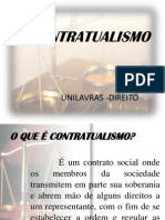 CONTRATUALISMO