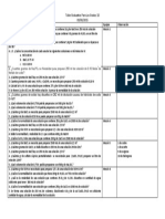 Actividad Complementaria para Grado 10º en Ausencia Del Docente 2016 Soluciones