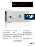 ABB String Inverters