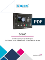 GC600 Datasheet FR REV. 1.8