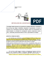 Material de Lectura Proceso de Investigación Criminal