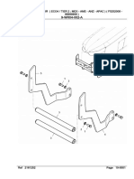 Chassis - Grille MF5709