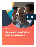 Plantilla de Plan de Negocios