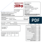 Factura: Fecha Y Hora de Autorización