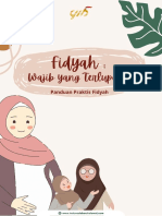 E Book Fidyah