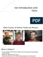 01 Python Basics