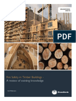 Fire Safety in Timber Buildings