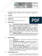 PTS Plan de Seguridad para Horarios Adicionales y Nocturnos