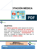 Expo Medicos Capacitacion Actualizacion Julio 2021