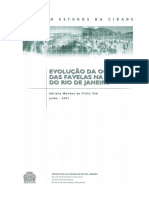 FAVELAS DO RIO Evolu O-Ocupa o