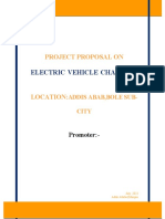 Lemma For Electric Vehicle Charging