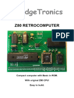 z80 Retrocomputer - en