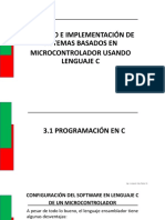 Programación en C de Microcontroladores