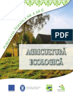 Agricultura Ecologica