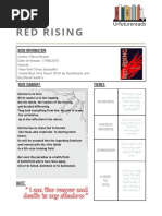 Red Rising Blog