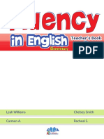 Fluency Teacher 1