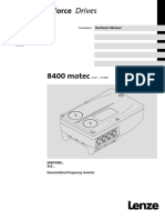 E84DGxx - 8400 Motec - v9-1 - EN