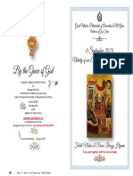 2023 - 8 Sept - Nativity of Theotokos Matlit