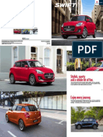 New Swift Brochure