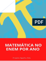 Matematica Enem 2018 Por Tema