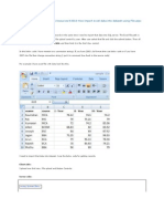 Create An Automation Client For Microsoft Excel