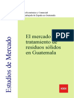 Guatemala Residuos Solidos