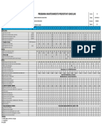 Programa de Mantenimiento Preventivo Toyota