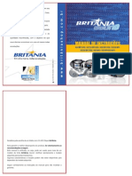 Som Britania - Manual de Instruções