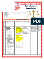 2° Mat Encontramos Igualdades Unidad 3 Semana 2