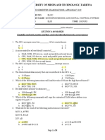 El382 Microprocessors and Digital Control Systems 2019 1