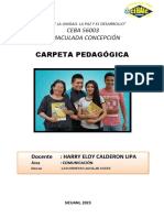 1 Carpeta Pedagogica Completo Modelo 1