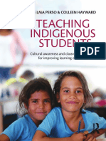 Teaching Indigenous Students