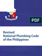 Plumbing Code of The Philippines Chapter