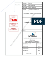 C4278 C-5 (1306) Damage Stability REPORT Rev 1