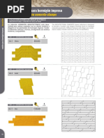 Catalogo Moldes Hormigón Impreso 2021