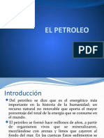 El Petroleo 1